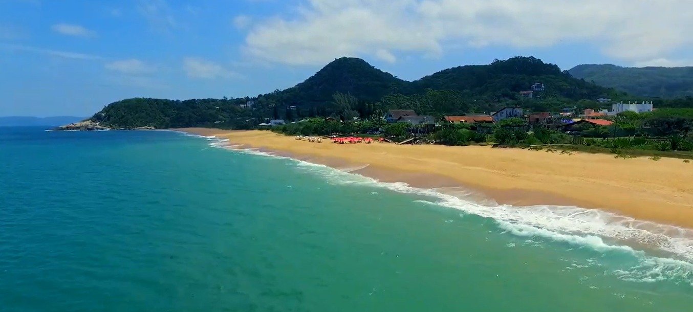 Praia do Estaleiro, Balneário Camboriú